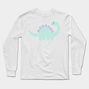 Baby Dino Long Sleeve T-Shirt